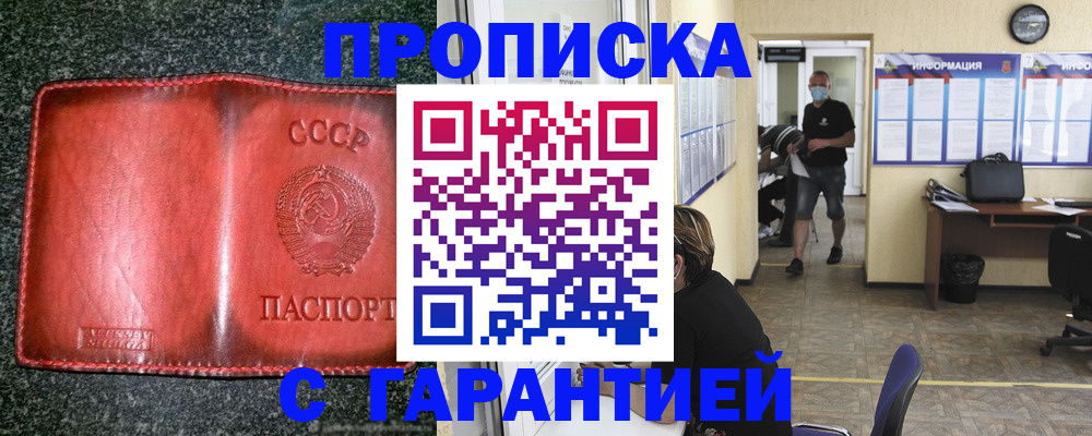 прописка гарантия в Лузе